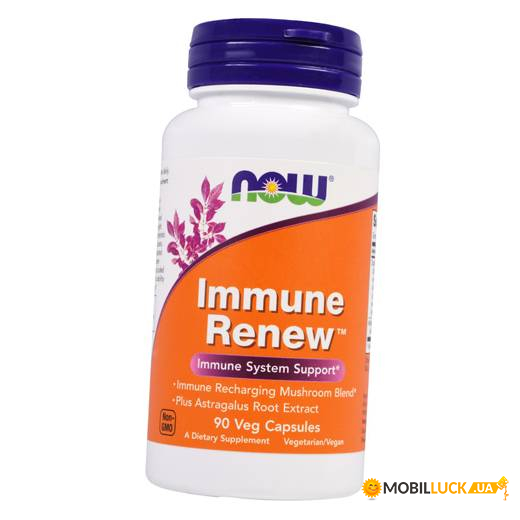 ³ Now Foods Immune Renew 90 (36128188)