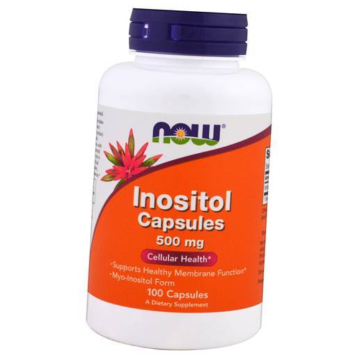 ³ Now Foods Inositol 100 (36128062)