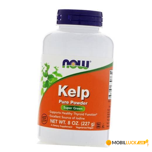 ³ Now Foods Kelp Powder 227 (36128408)