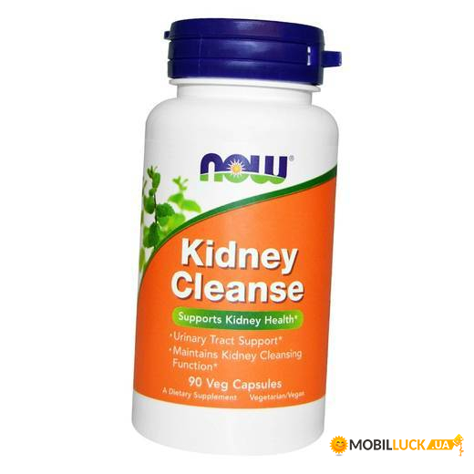  Now Foods Kidney Cleanse 90  (71128112)