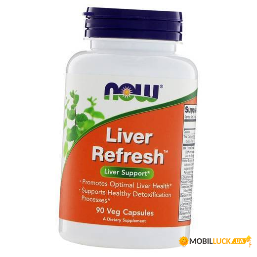 ³ Now Foods Liver Refresh 90 (36128037)