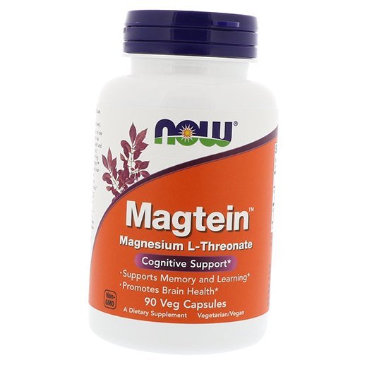  Now Foods Magtein 90 (36128392)