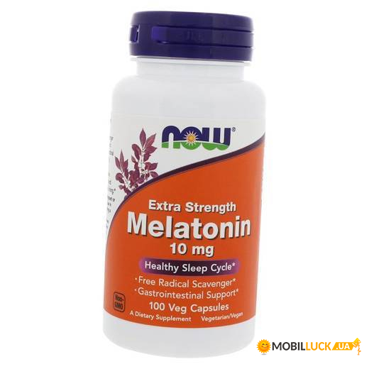 ³ Now Foods Melatonin 10 100 (36128319)