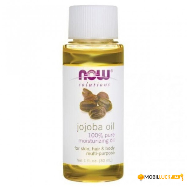   Now Foods (Jojoba Oil) 30  (NOW-07715)