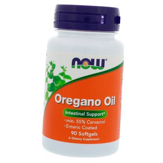  Now Foods Oregano Oil 90  (71128040)