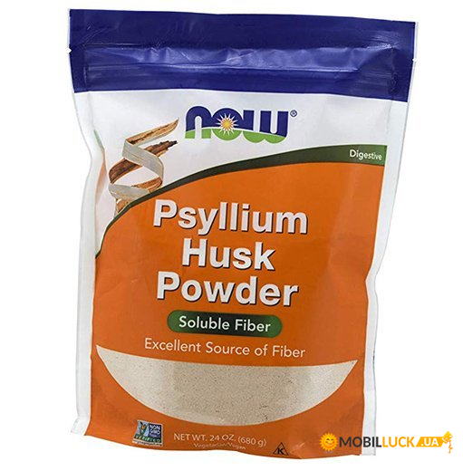  Now Foods Psyllium Husk Powder 680 (69128021)