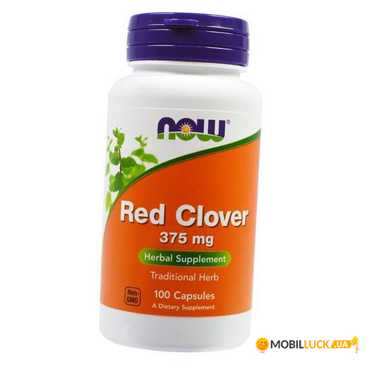 ³ Now Foods Red Clover 100  (71128038)