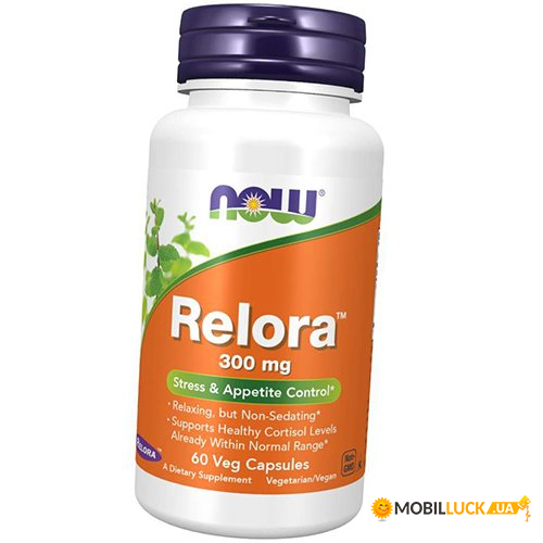  Now Foods Relora 300 60 (36128143)