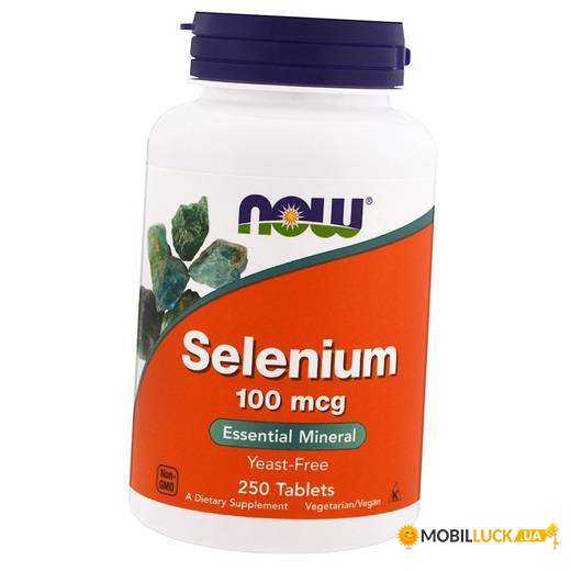 ³ Now Foods Selenium 100 250 (36128089)