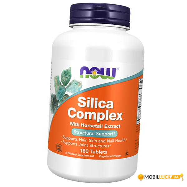   Now Foods Silica Complex 180 (36128199)