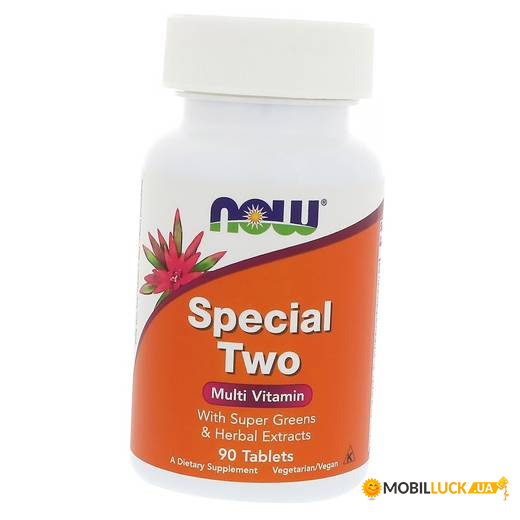  Now Foods Special Two 90 (36128028)