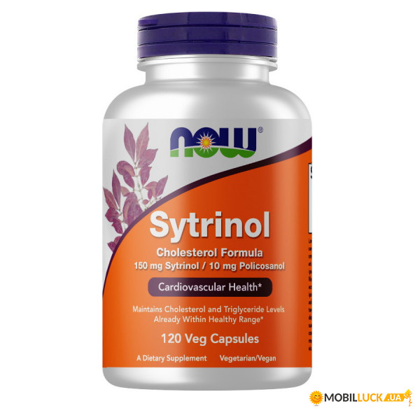    Now Foods Sytrinol 120  