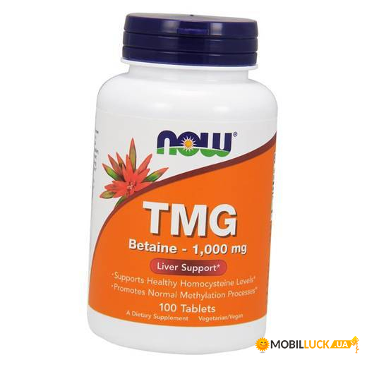  Now Foods TMG 100  (72128023)