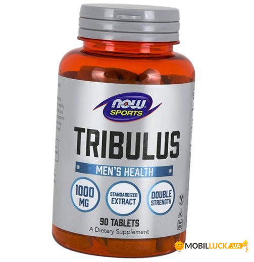 ³ NOW Foods TRIBULUS 1000  90 