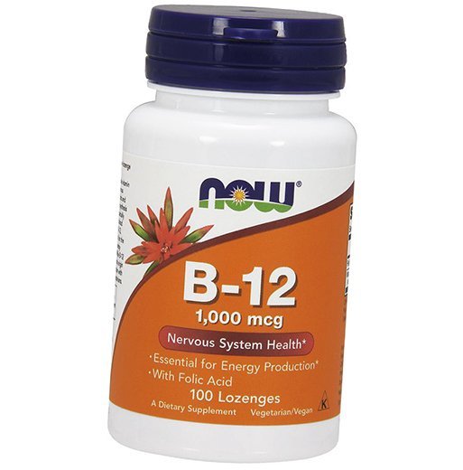  Now Foods Vitamin B-12 1000 100 (36128057)