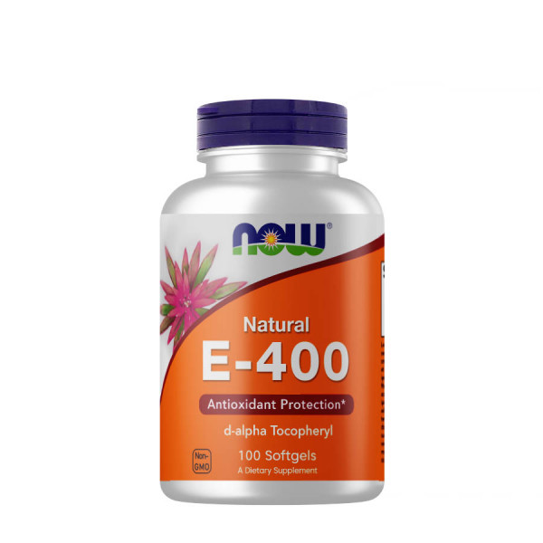 ³   Now Foods Vitamin E-400 100  (CN4476)