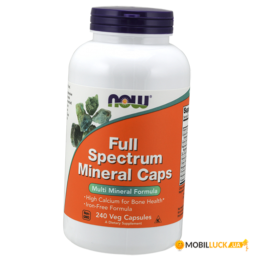  Now Foods Full Spectrum Minerals 240 (36128038)