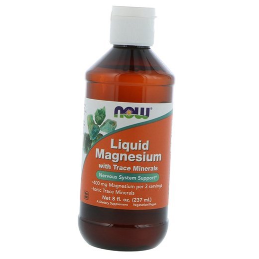  Now Foods Liquid Magnesium 237 (36128387)