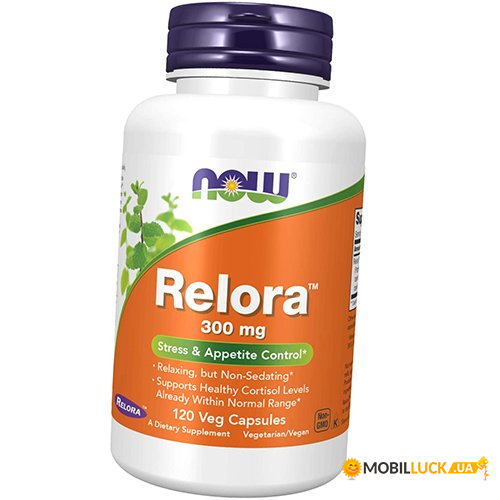  Now Foods Relora 300 120 (71128149)