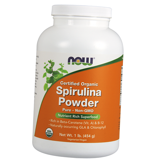 ³ Now Foods Spirulina Powder 113 (71128076)