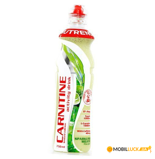     Nutrend Carnitine drink 750  (15119009)