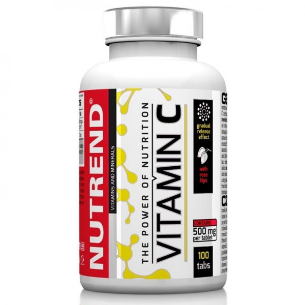  Nutrend Vitamin C 100 