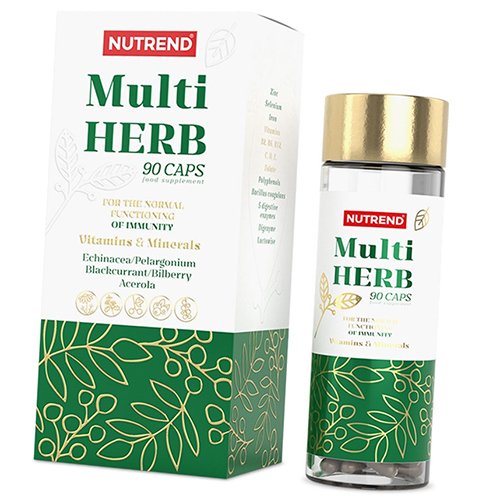 ³ Nutrend Multiherb 90 (71119002)