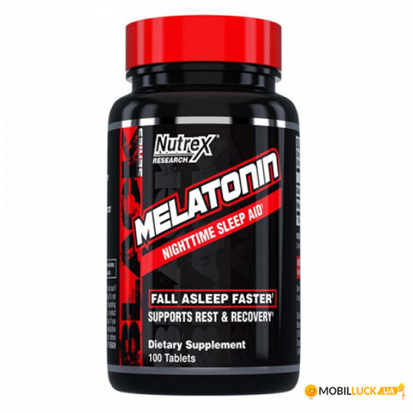  Nutrex Melatonin 5  100