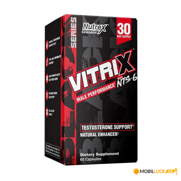  Nutrex Vitrix 60 caps