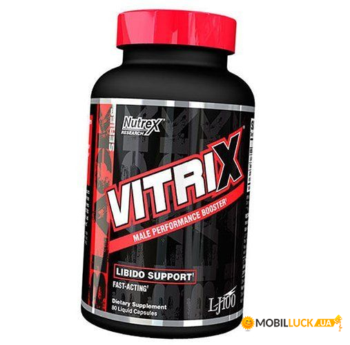    Nutrex Vitrix 80 (08152002)