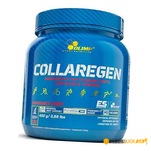  Olimp Nutrition Collaregen 400  (68283005)