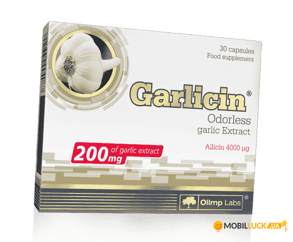 ³ Olimp Nutrition Garlicin 30  (71283008)