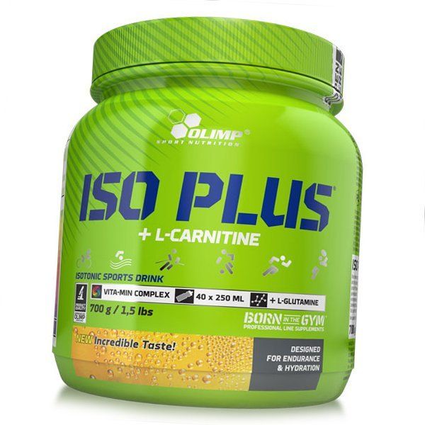   Olimp Nutrition Iso plus 700   (15283001)