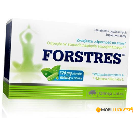  Olimp Nutrition Forstres 30 (71283016)