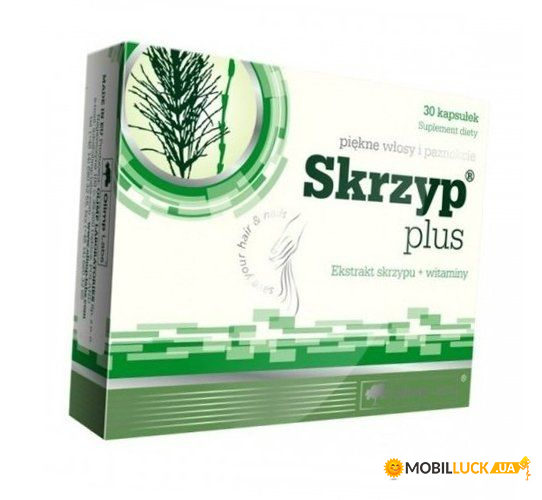  Olimp Nutrition Skrzyp Plus 30 (71283004)