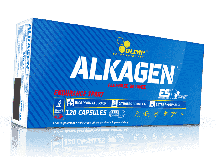  Olimp Nutrition Alkagen 120 (36283003)