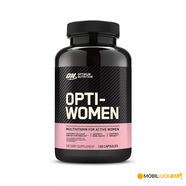  Optimum Nutrition EU Opti-Women 120  