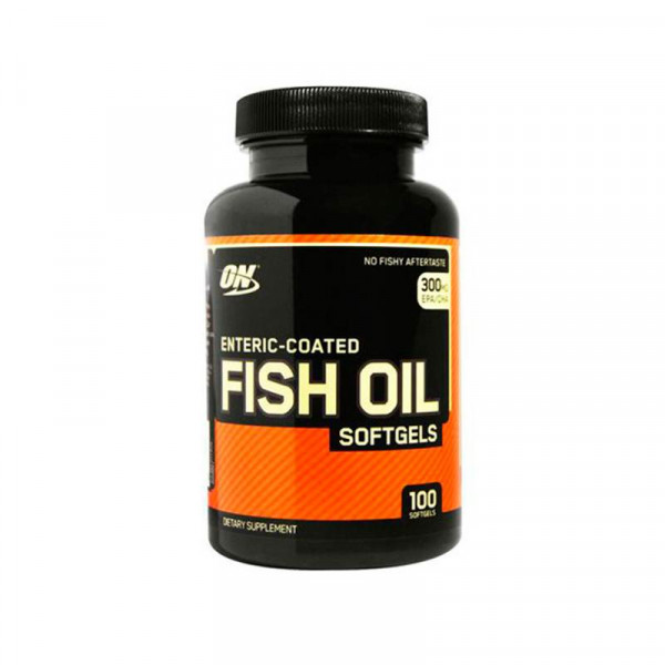  Optimum Nutrition USA Fish Oil 100 .