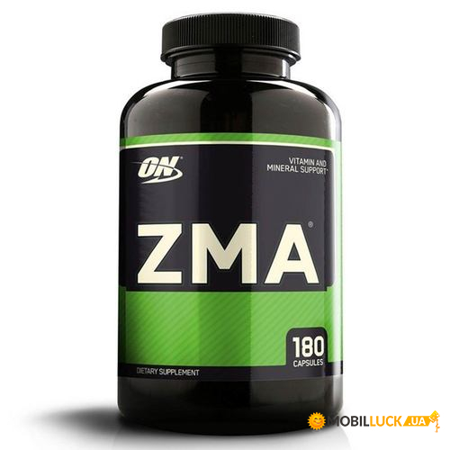  Optimum Nutrition USA ZMA 180  