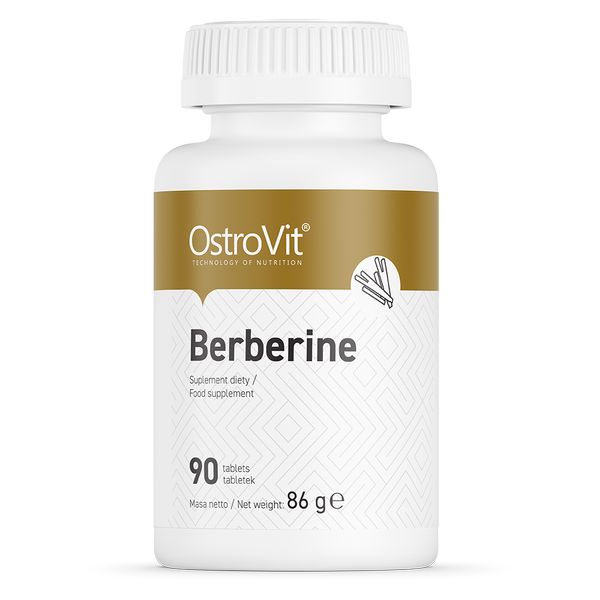    Ostrovit Berberine 90  