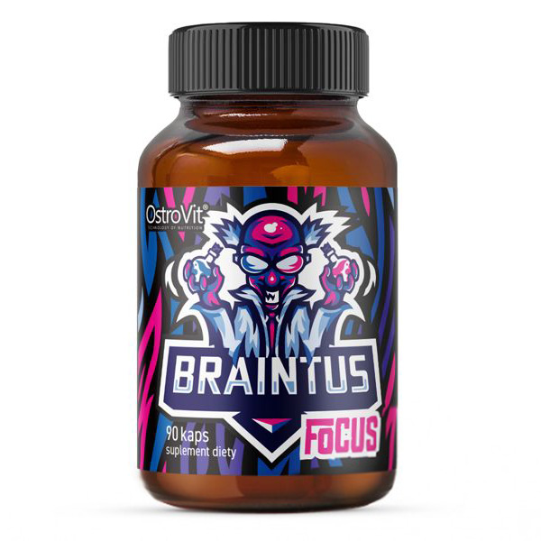 ³   Ostrovit Braintus Focus 90  (CN6290)