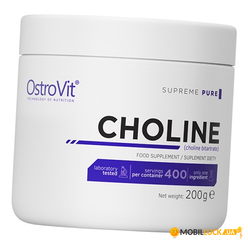  Ostrovit Choline 200 (36250071)