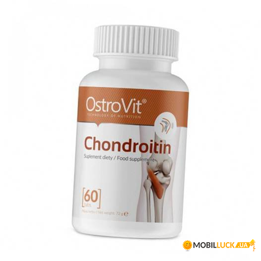  Ostrovit Chondroitin 60  (03250006)