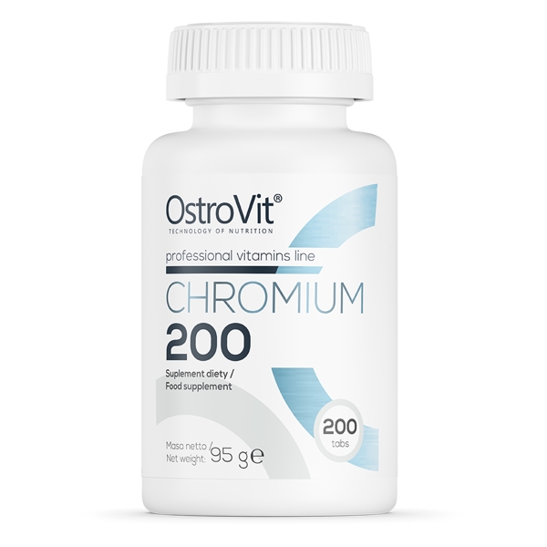 ³   Ostrovit Chromium 200 200 