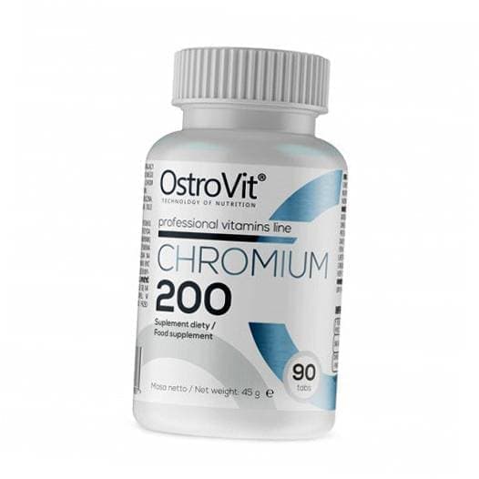   Ostrovit Chromium 200 200 (36250018)