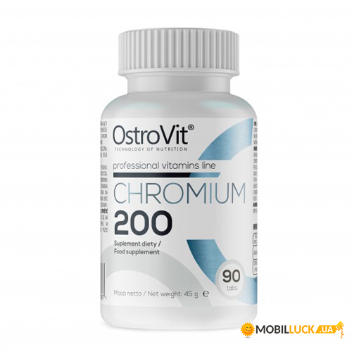  OstroVit Chromium 200 90 