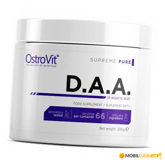 D-    Ostrovit D.A.A. 200  (08250001)