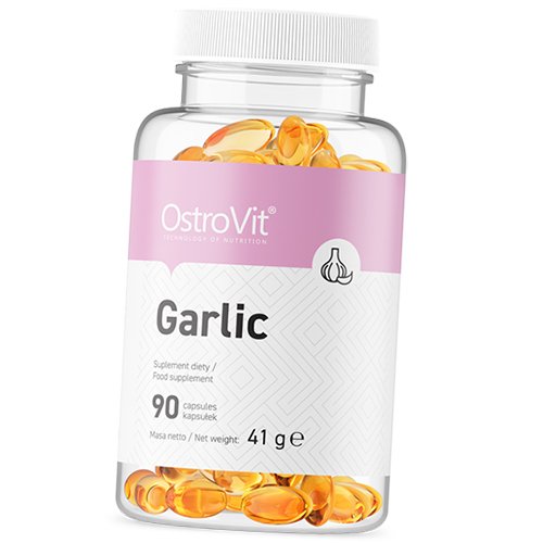     Ostrovit Garlic 90 (71250025)