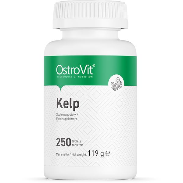    Ostrovit Kelp 250  