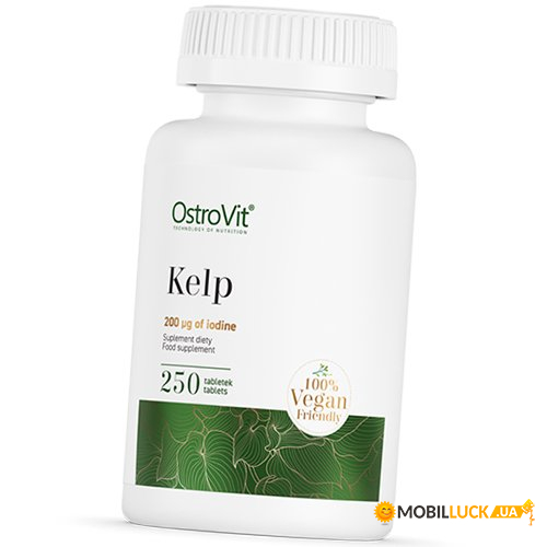    Ostrovit Kelp 250 (36250072)